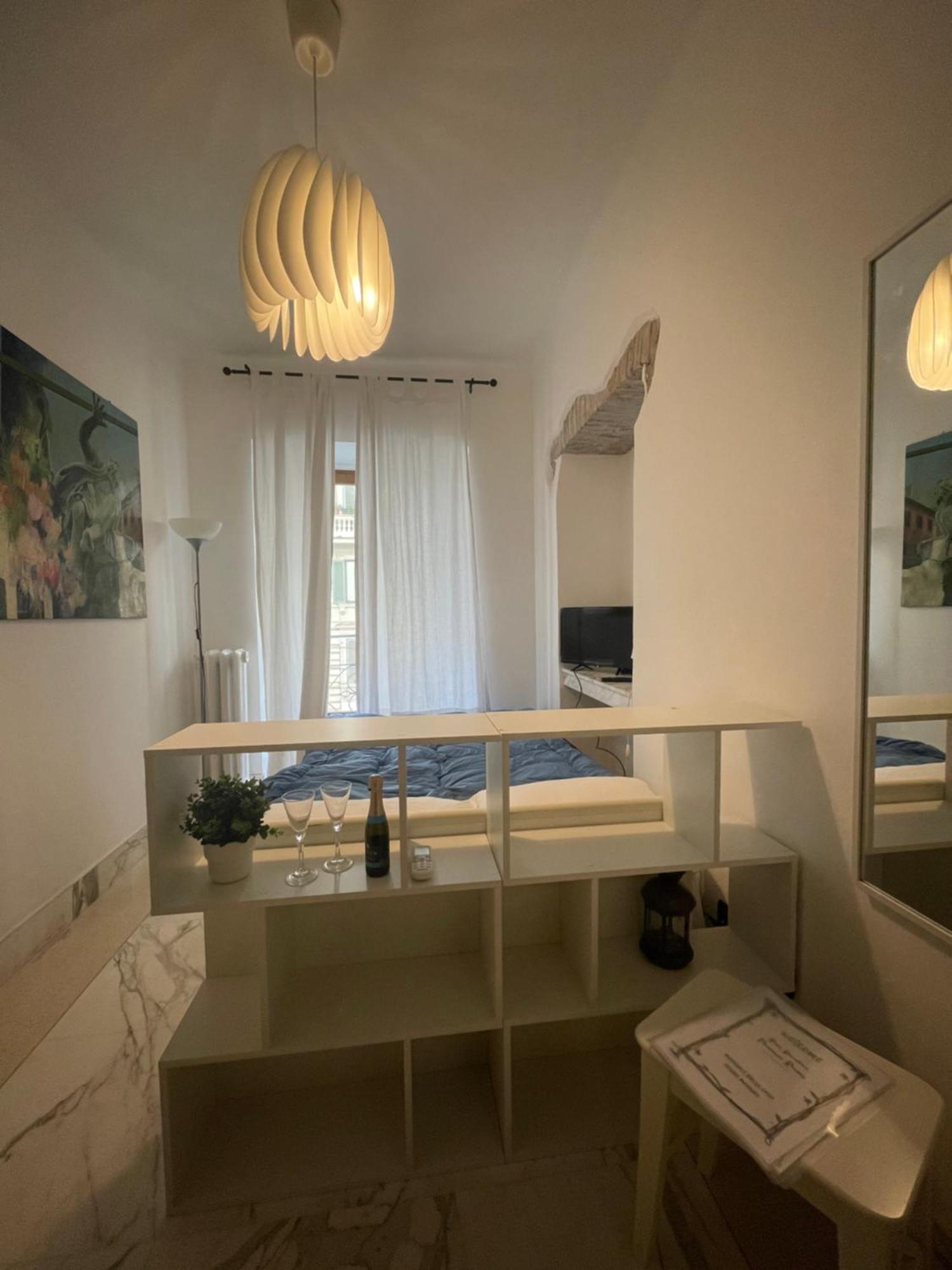 Willa Martina A Piazza Del Popolo Rzym Zewnętrze zdjęcie
