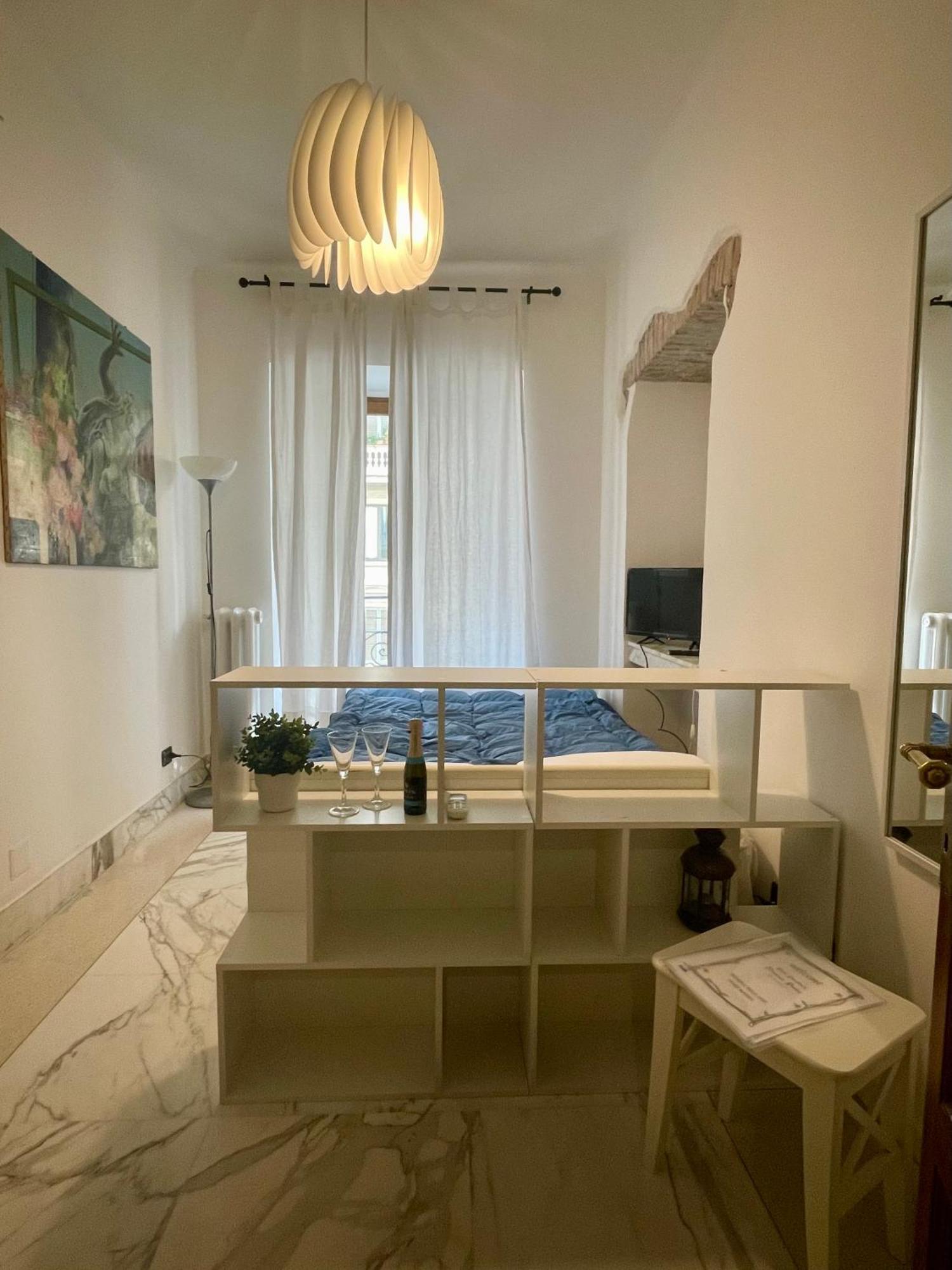 Willa Martina A Piazza Del Popolo Rzym Zewnętrze zdjęcie