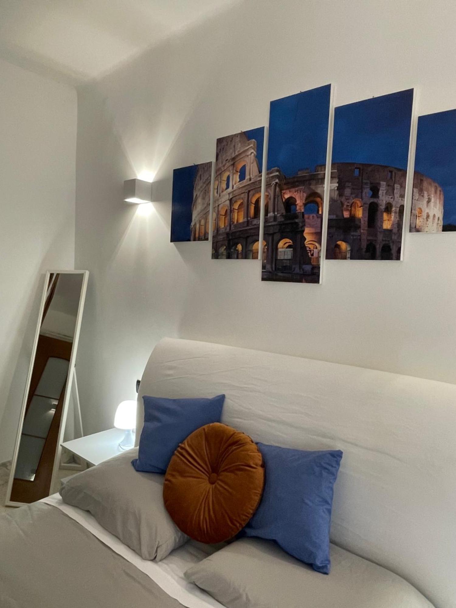 Willa Martina A Piazza Del Popolo Rzym Zewnętrze zdjęcie